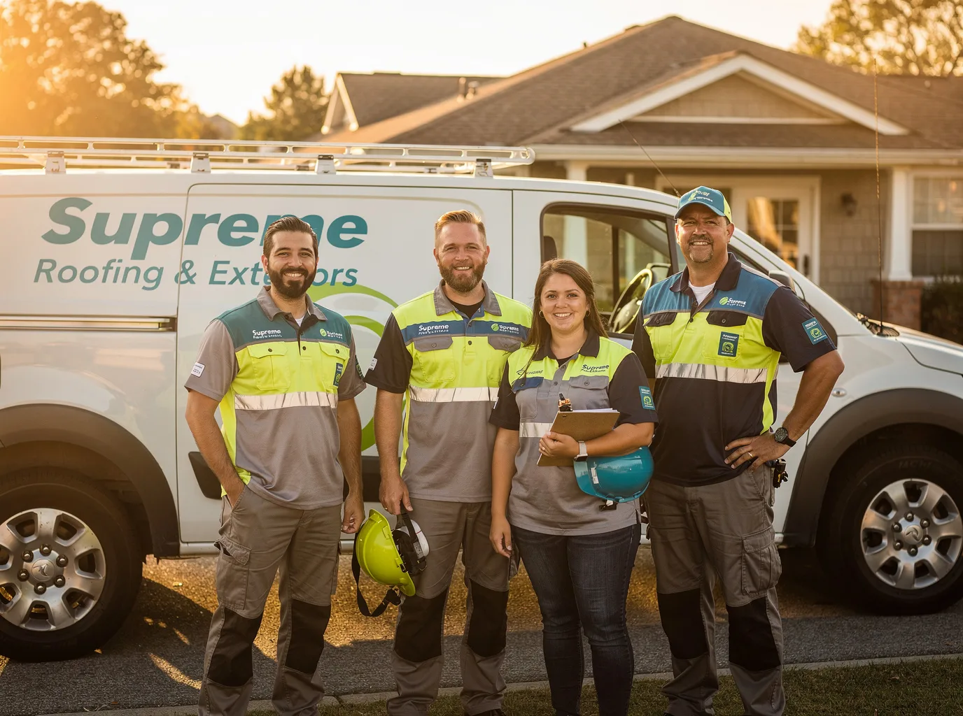 Roof Replacement company in Cortland, NE